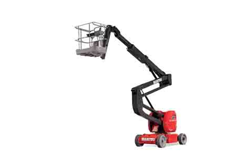 Hoogwerker | 15 m - C. Sinke BV - 1