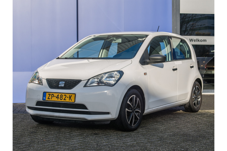 Hatchback | Seat Mii - Auto Mertens - 1