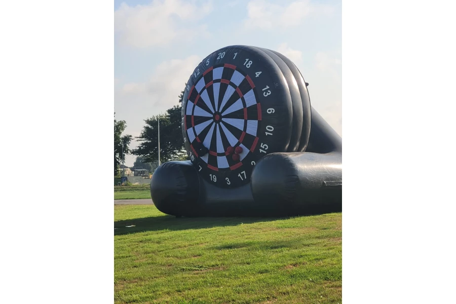 Voetbal darten - Konings Kidsparty - 1