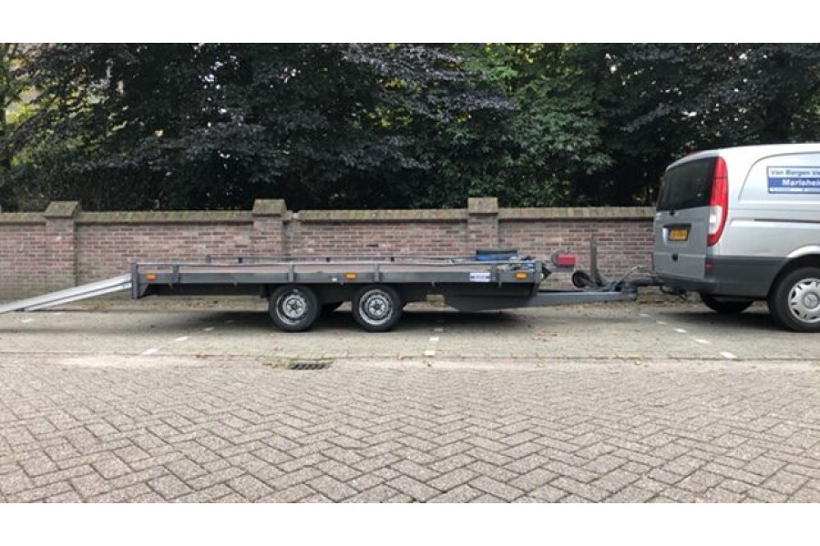 Autotransporter - Van Bergen Verhuur - 2