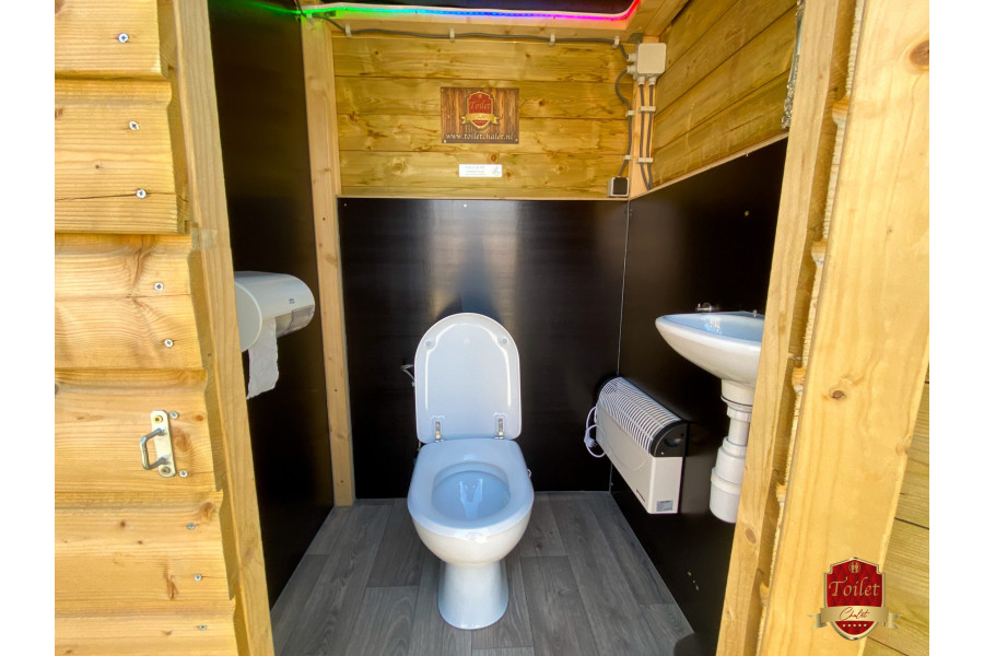 Toilet Chalet Premium - Toilet Chalet - 4