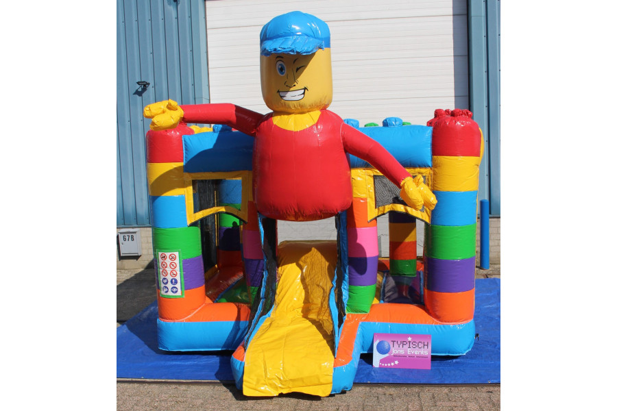 Springkussen open - Typisch Joris Events - 1