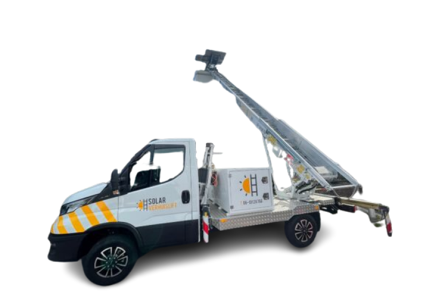 Verhuislift - Solar Verhuislift - 1