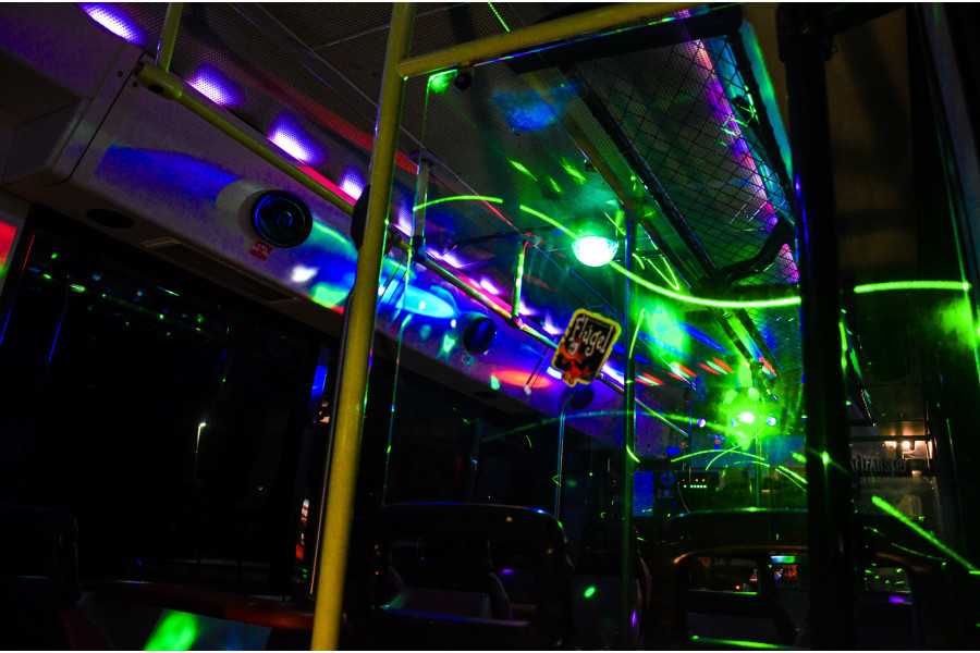 Partybus - Mols Partyverhuur - 5