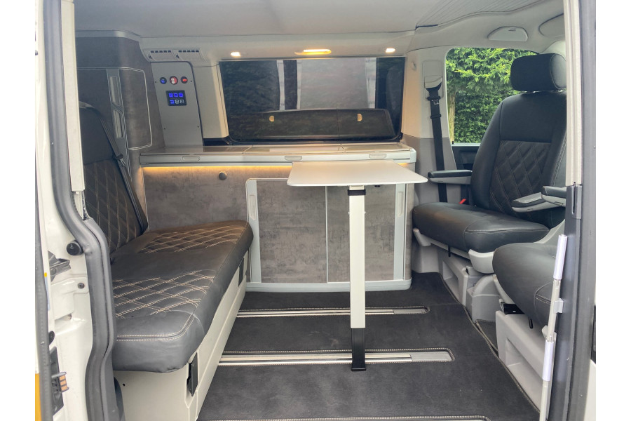 Aloha Beach Camper Gold (T6) - Alohacampers - 5