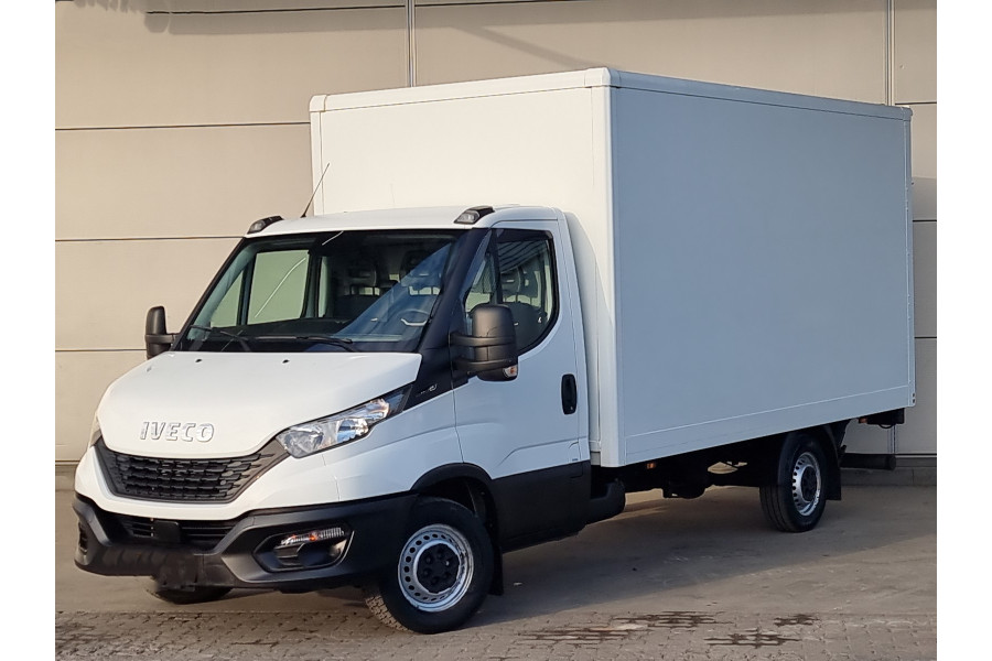 bakwagen met laadklep - Plesman Mobility - 2