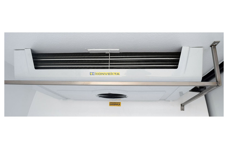 Koel-vrieswagen 6m3 - Kuperus Autoverhuur - 5