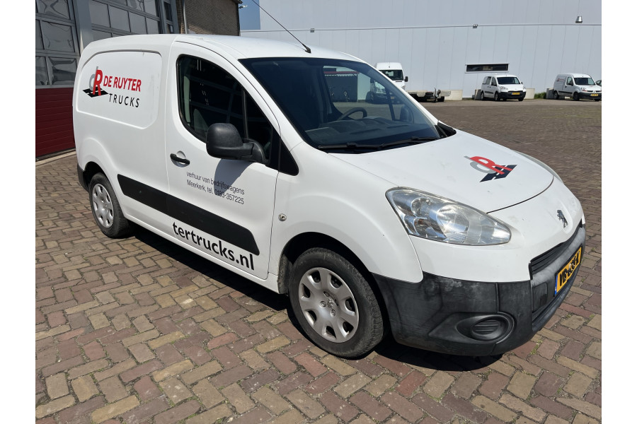 Bestelauto - De Ruyter Trucks - 2