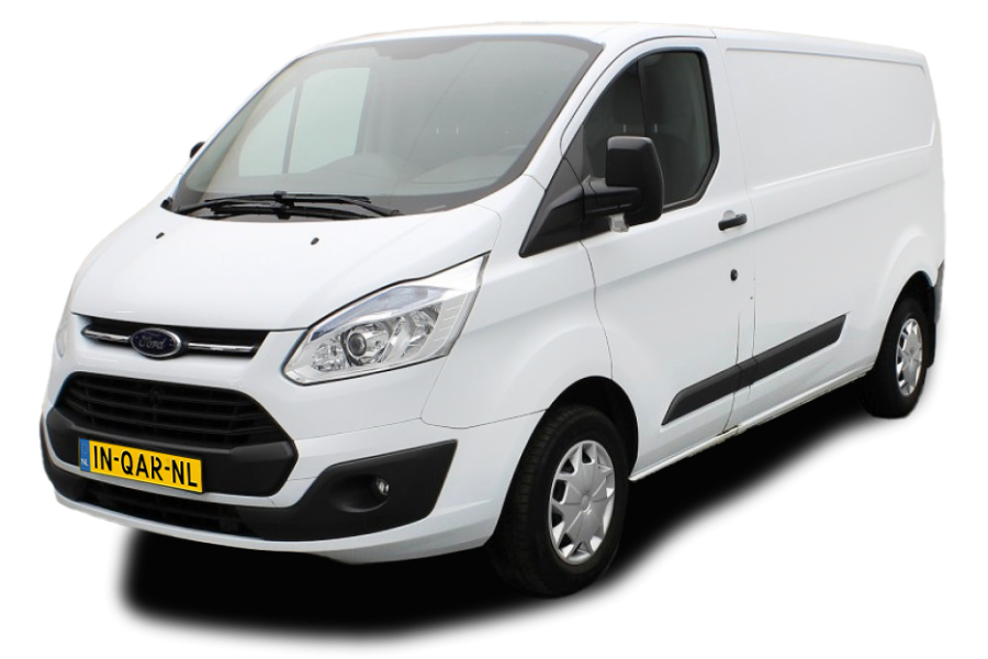 Bestelbus | 6-7 m3 - INQAR Dallinga Autoverhuur & Shortlease - 1