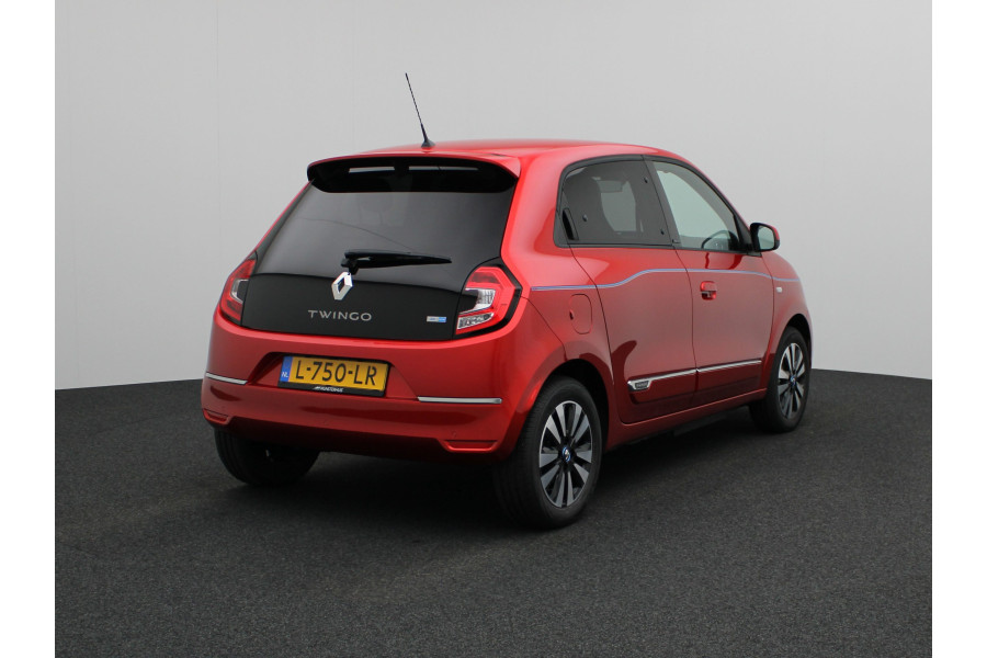 Hatchback Twingo Electric - Munsterhuis Autoverhuur - 2