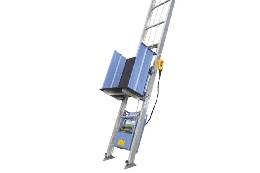 Ladderlift 13m - Flexx verhuur - 1