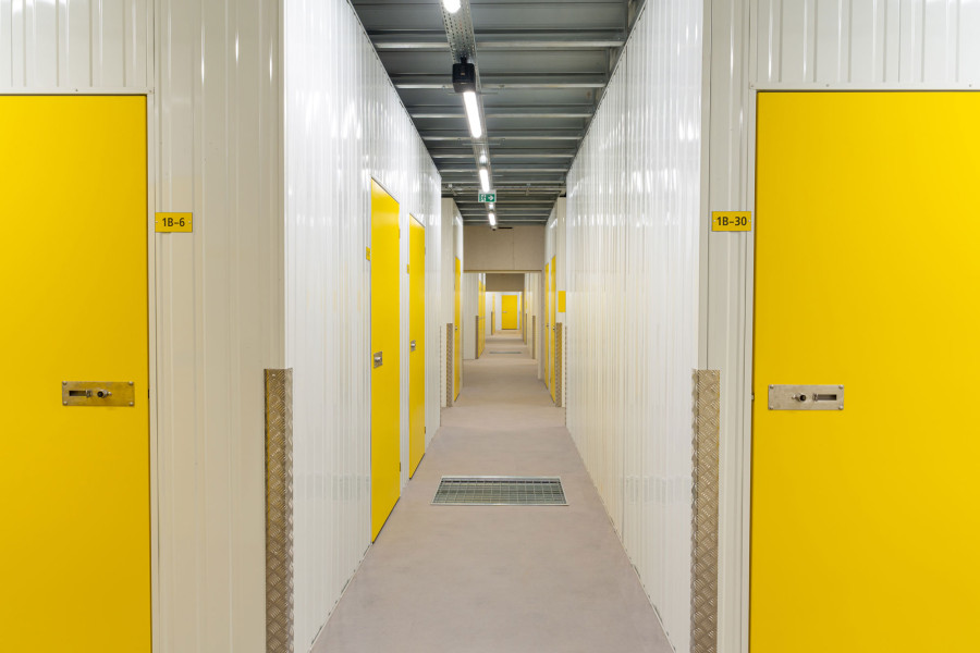 Opslagruimte | 4,5M3 - JOIN ME self storage - 1