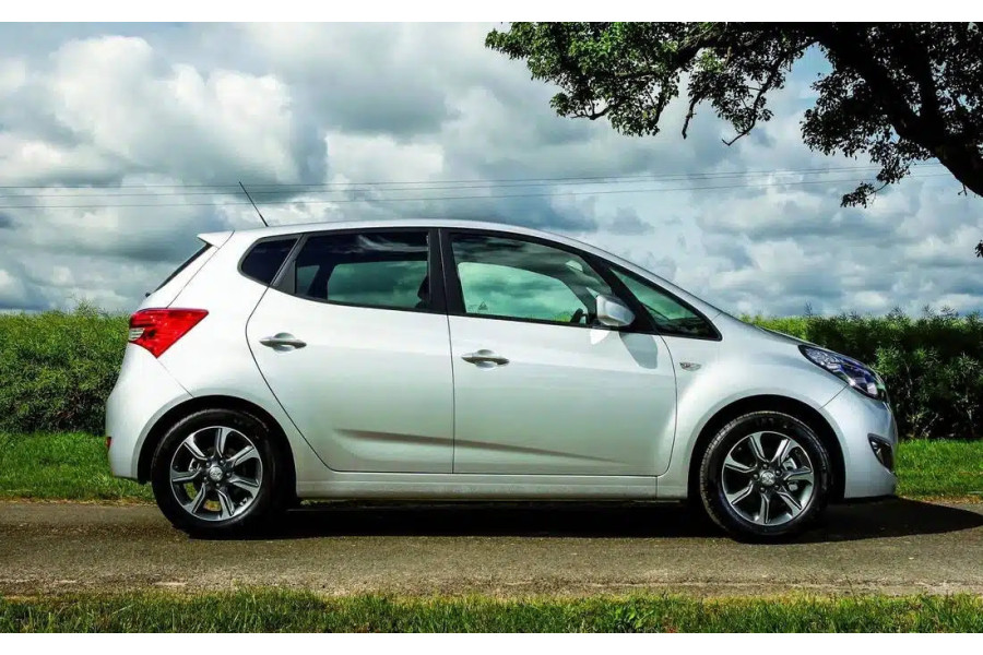 MPV | 5 persoons - Tasman Verhuur - 1