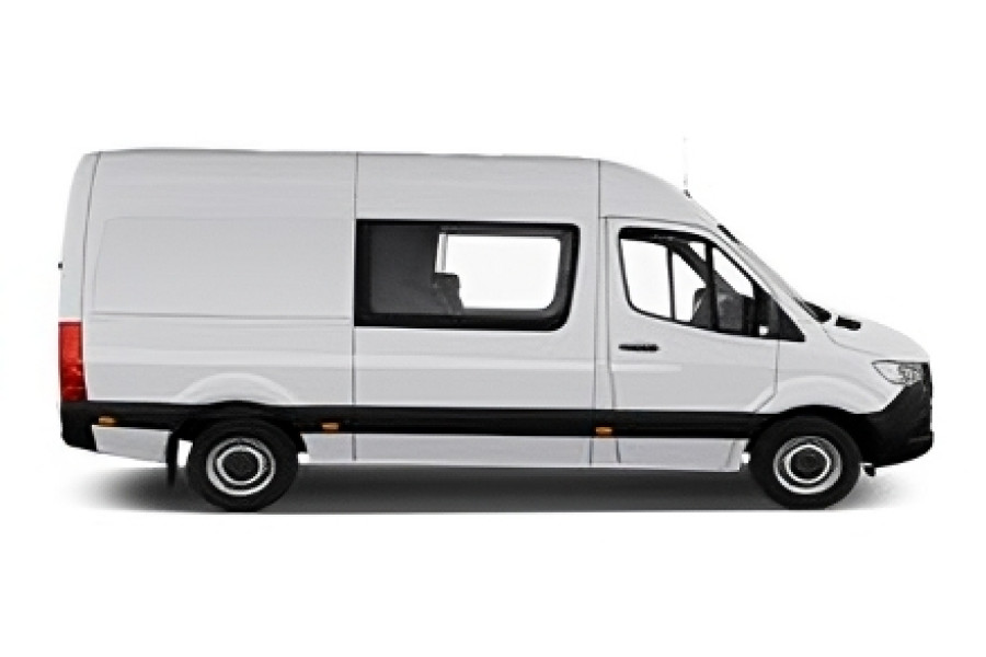 Mercedes Sprinter DC 5,5m3 - Hertz - 1