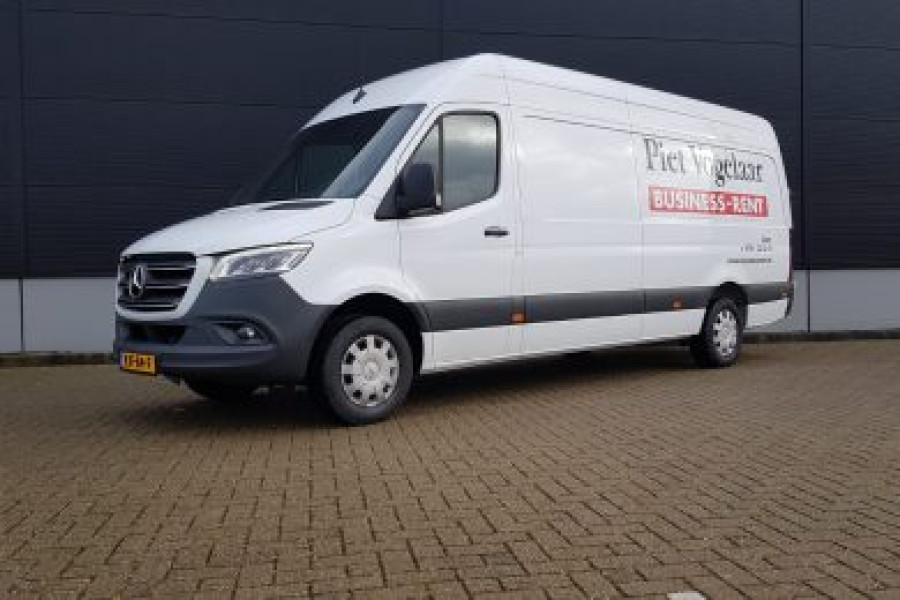 Mercedes Sprinter | 15m3 | automaat - Piet Vogelaar Business-Rent - 1