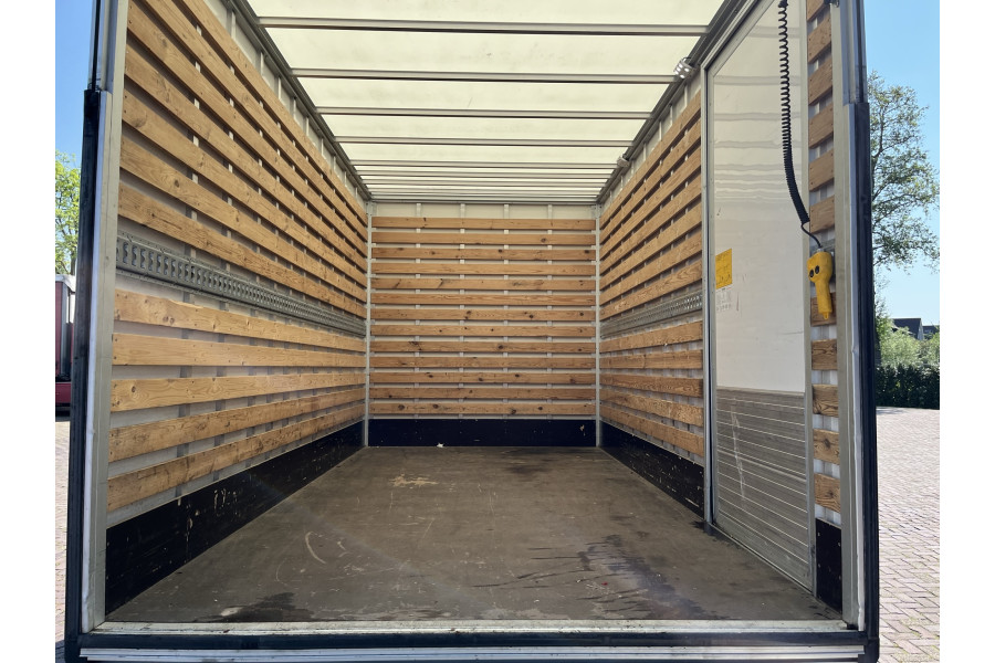 Meubelbak met laadklep - De Ruyter Trucks - 5