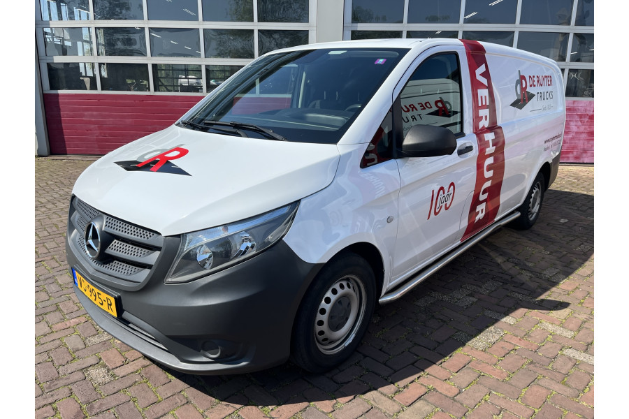 Bestelbus - De Ruyter Trucks - 2