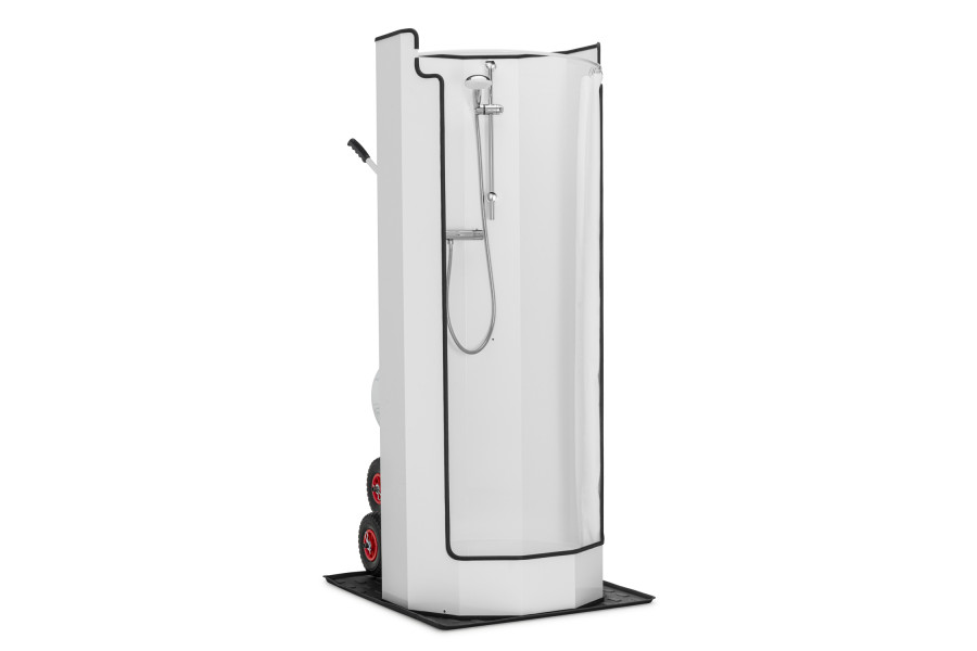 Mobiele douche - Mijn Nooddouche / Huur een Keuken - 3