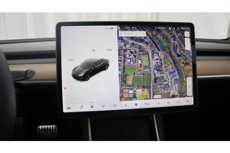 Elektrische auto | Sedan | Tesla Model 3 - Blankert Autoverhuur - 10