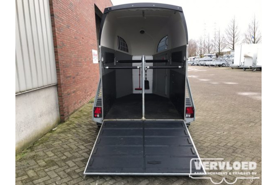 Paardentrailer max 2-paards - Vervloed Aanhangwagens & Trailers - 5