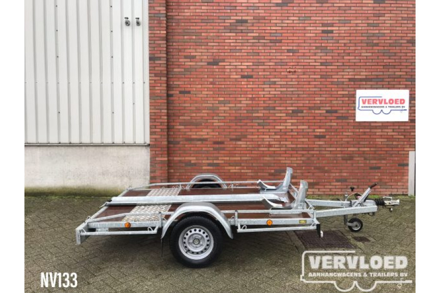 Motoraanhangwagen - Vervloed Aanhangwagens & Trailers - 2
