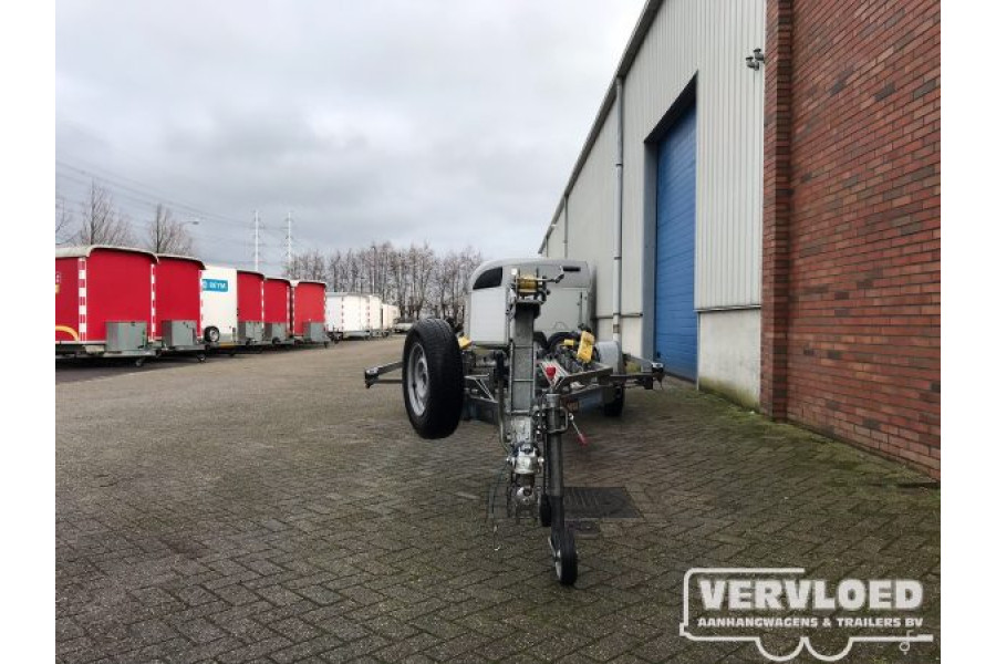 Boottrailer tandemasser kantelbaar - Vervloed Aanhangwagens & Trailers - 3