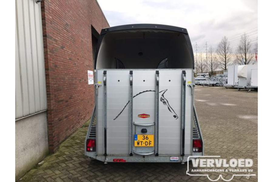 Paardentrailer max 2-paards - Vervloed Aanhangwagens & Trailers - 4