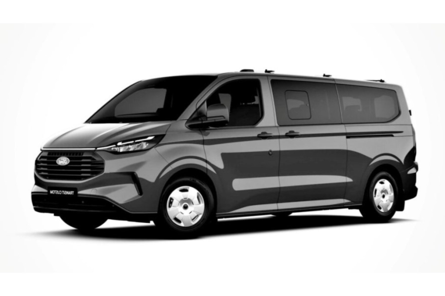 9 persoons bus automaat (verlengd) - Adrem Utrecht - 1