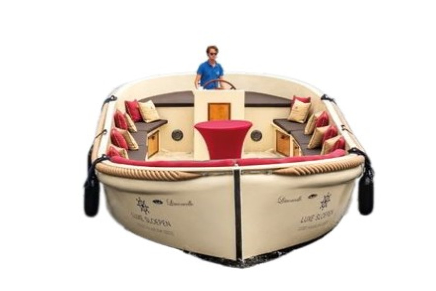 Sloep - Luxesloepenhaarlem - 1