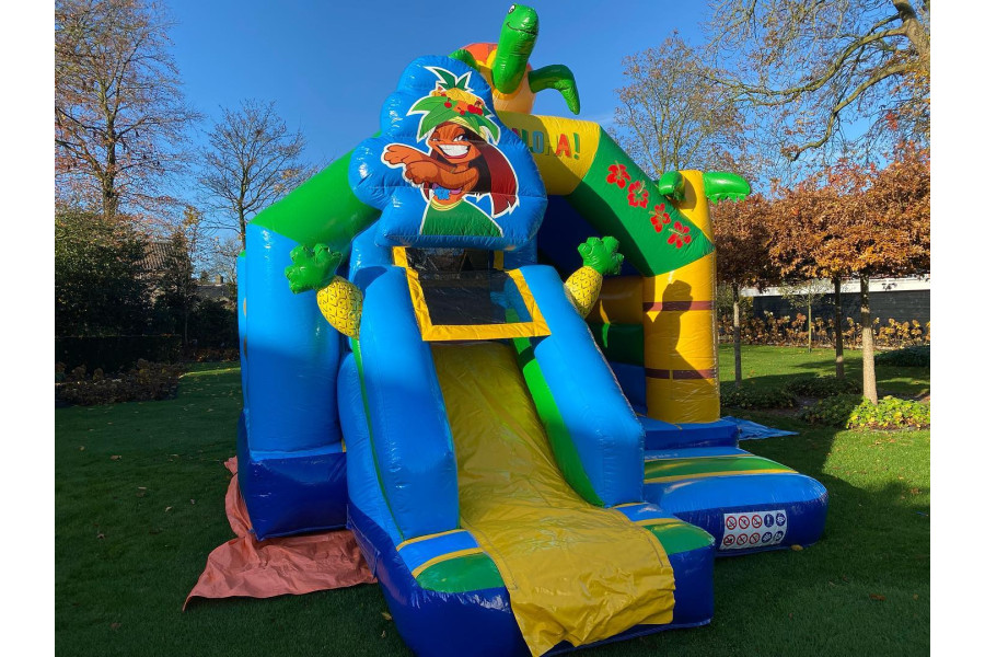 Luchtkussen - MELBIE - voorkant