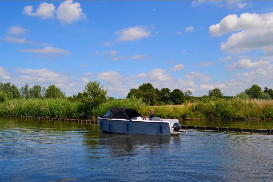 Sloep | Lingevaren exclusive - Lingevaren - 4