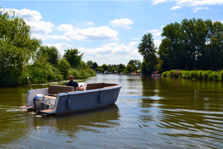 Sloep | Lingevaren exclusive - Lingevaren - 1