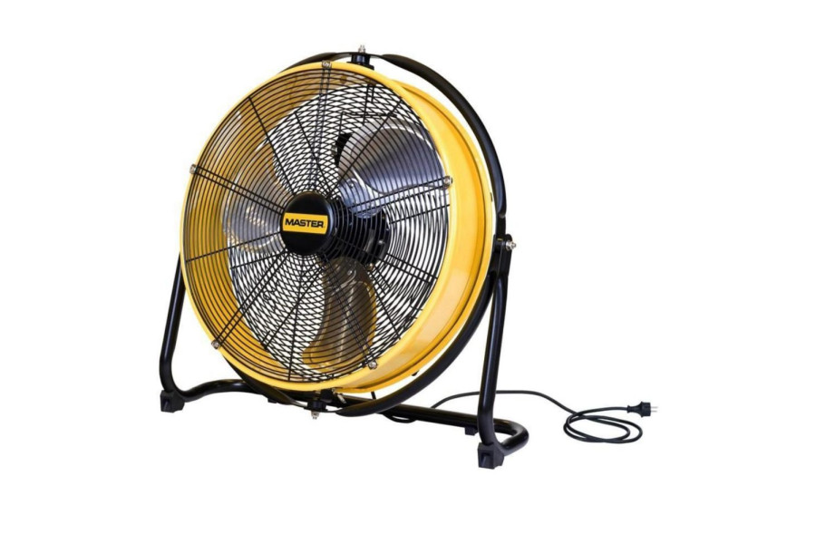 Master DF20P Industriële Ventilator - Bouwdroger Budget BV. - 1