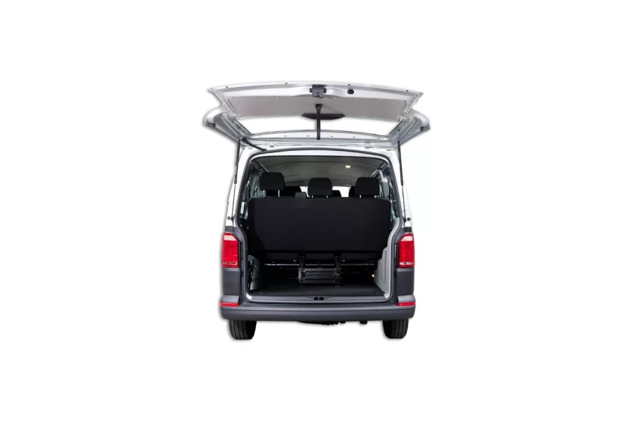 6-personenbus | Volkswagen - Van 't Hart Autoverhuur - 3