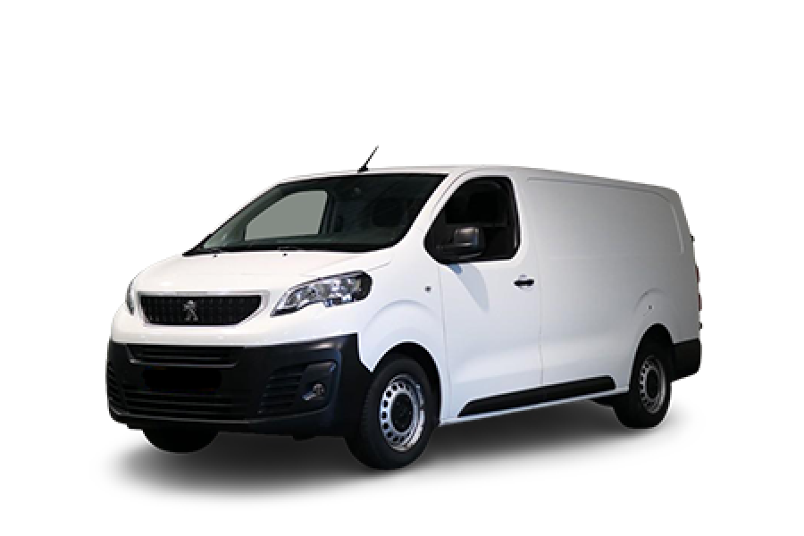 Peugeot Expert - Autoverhuur Bollenstreek - 1