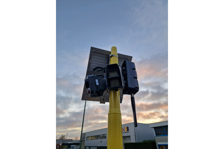 RMEye - Mobiele beveilgingscamera - RME Waakt - 3