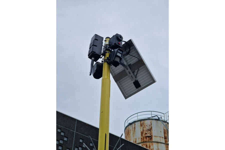 RMEye - Mobiele beveilgingscamera - RME Waakt - 1