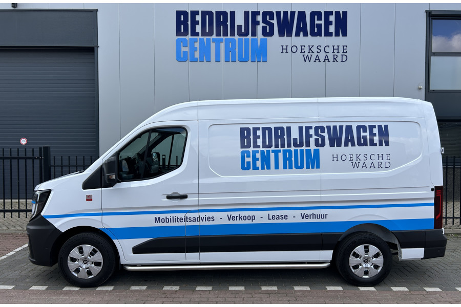 Bestelbus Renault Master E-Tech | Elektrisch 11 m3 - Bedrijfswagencentrum Hoeksche Waard - 1