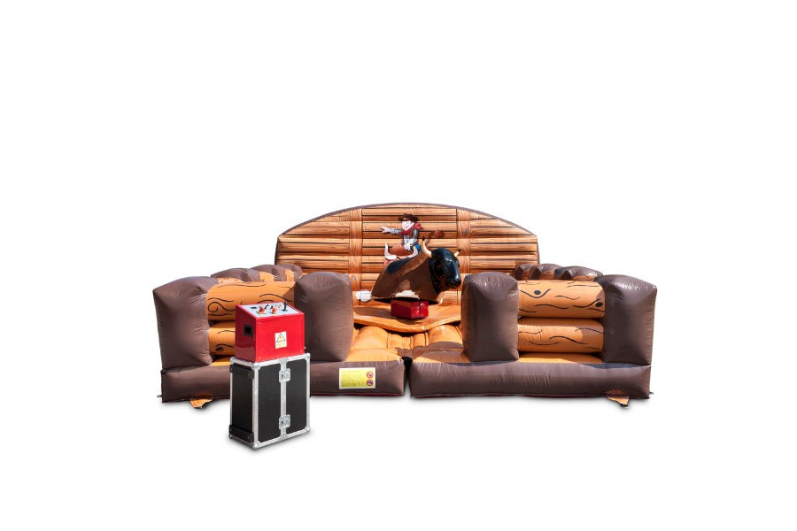 Rodeostier - SpeelsGemak - 1