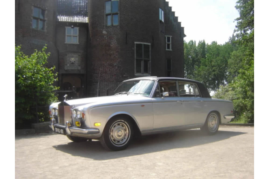 Rolls Royce Silver Shadow - P. Verbeek - 2