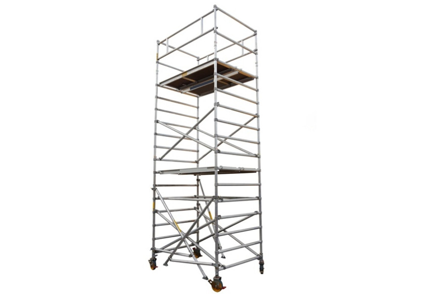 Rolsteiger - JS Steigerbouw & Verhuur - 1