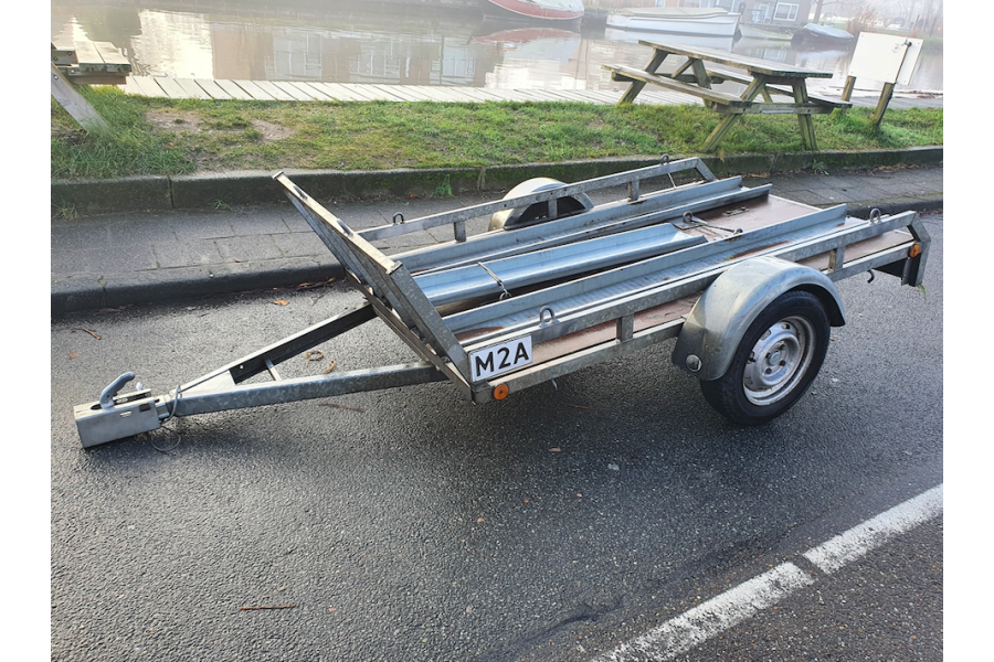Motortrailer 2 Motoren – M2 & M2A - Total Langstraat - 1