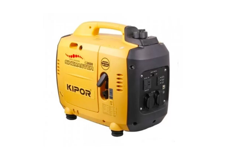 Aggregaat - Rixax Verhuur - 1