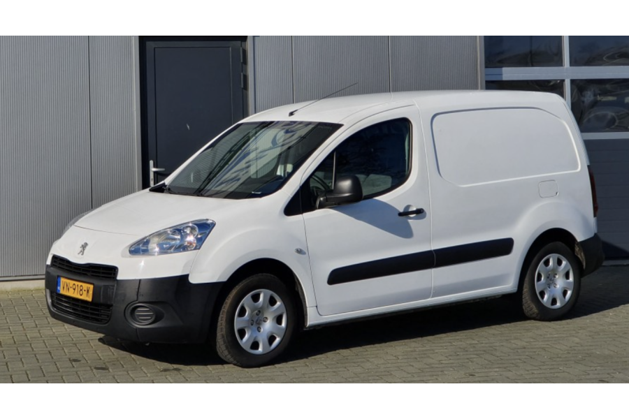 Bestelbus extra klein - Linker Verhuur - 1