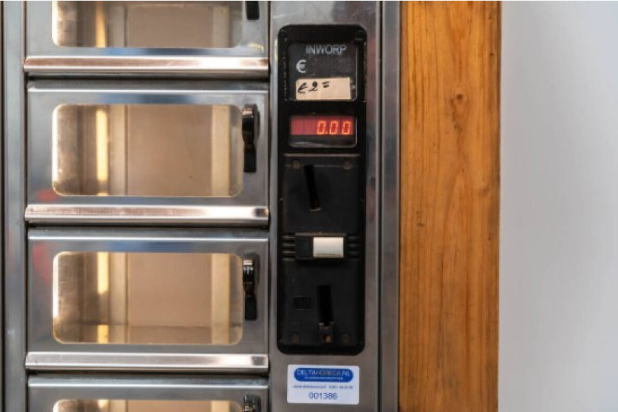 Snack automaat - Delta Horeca - 4