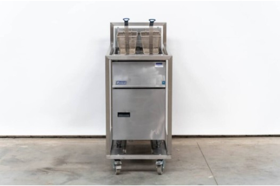 Friteuse - Delta Horeca - 1