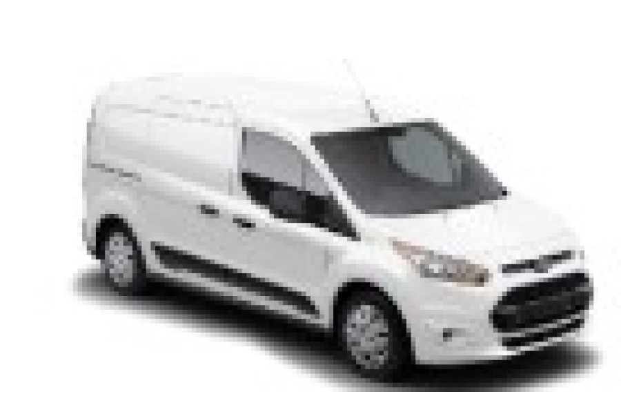 Ford transit connect 3 m3 - Helm Autoverhuur - 1
