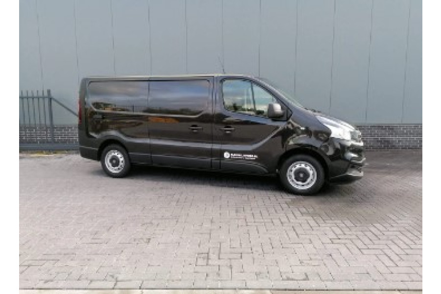 Bestelbus 5 m³ - Flexibel op weg - Autoverhuur en shortlease - 1