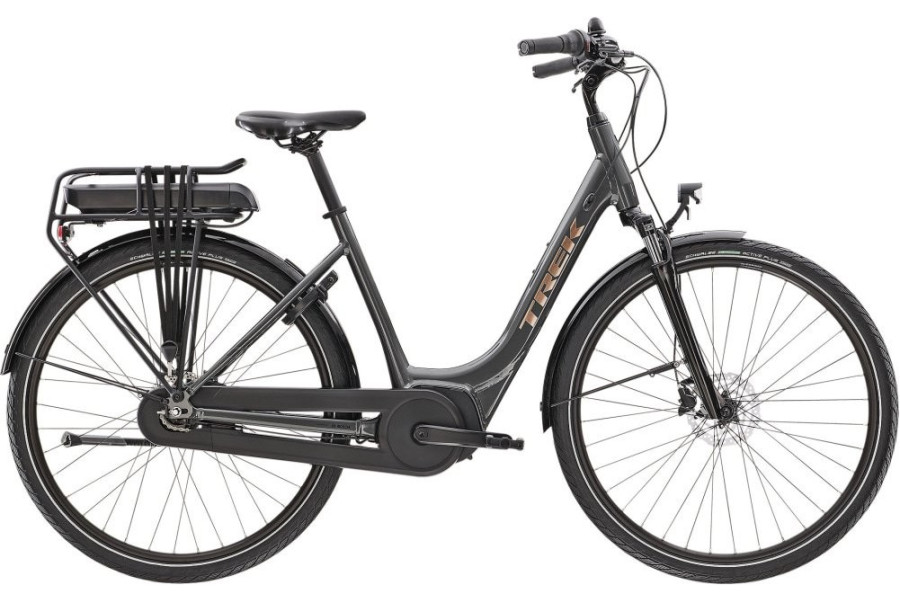 Elektrische fiets middenmotor - Lucasfietsen - 1