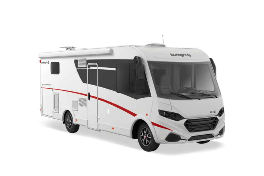 4 persoons Comfort Luxury - Booij Campers - 4